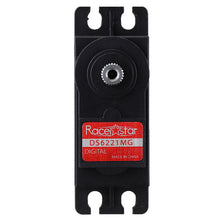 Racerstar DS6221MG 20KG 120° Metal Gear Digital Servo For 1/8 1/10 RC Car