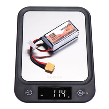 ZOP Power 11.1V 1500mAh 40C 3S Lipo Battery XT60 Plug