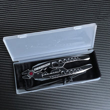 RJX Hobby RJX2935 Multifunctional Repairing Tool Aluminum Alloy Shock Shaft Pliers Wrench