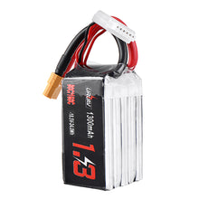 URUAV 18.5V 1300mAh 80C/160C 5S XT60 Plug Lipo Battery for FPV RC Drone