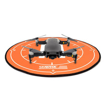 40cm Landing Pad Waterproof Tarmac Foldable Parking Apron Pad for DJI Spark/ Mavic Air /Tello RC Drone