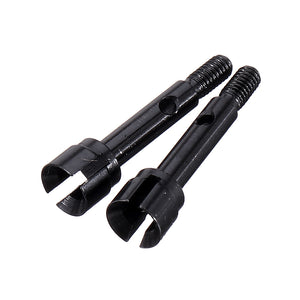 13601 Front&Rear Drive Shaft With Main Gear For RGT 136240 V2 1/24 RC Car 4WD Vehicle RC Rock Crawler Off-road Parts