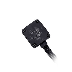 1PC Power HD G1 Gyro Dual System Gyroscope 4.8-7.4v for RC Car Model Spare Parts 