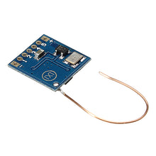 Tiny 2.4G 6CH Receiver Compatible with DSM2 PPM Signal Output for Eachine QX80 QX90 QX95