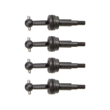 4Pcs/Set WLtoys Metal Upgrade Drive Shaft Dog Bone For 1/28 RC Car P929 P939 K969 K979 K989 K999 