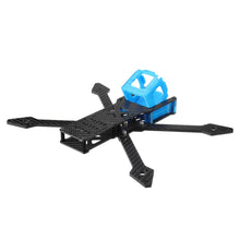 URUAV Nemesis 255mm 5 inch Frame Kit 20x20mm 30.5x30.5mm Double Hole Position for FPV Racing Drone