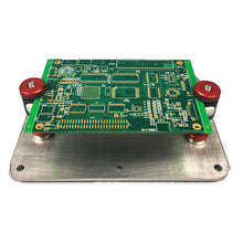 RC Drone Part EP601 185x135mm Stainless Steel Base Platform for Soldering PCB PDB Flight Controller 