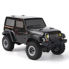 URUAV 1/24 2.4G 4WD Mini Rc Car Proportional Control Waterproof Crawler Electric Vehicle RTR Model 