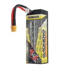 Gaoneng 11.1V 5200mAh 100C 3S Lipo Battery XT60 Plug for Wltoys 1/8 RC Car
