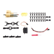 WPL C34 1/16 Kit 4WD 2.4G Buggy Crawler Off Road RC Car 2CH Vehicle Models With Head Light