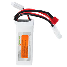 XF Power 7.4V 2800mAh 30C 2S Lipo Battery T Tamiya Plug for RC Model