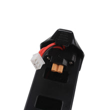 2PCS 7.4V 1800mAh 25C Battery Black For MJX Bugs 2W Bugs 2C B2W B2C RC Quadcopter 