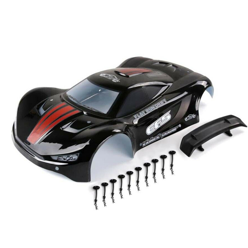 Rovan 1720612 Car Body Shell for ROFUN F5 MCD XS5 1/5 4WD On-Road RC Vehicles Spare Parts 