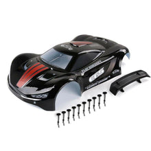 Rovan 1720612 Car Body Shell for ROFUN F5 MCD XS5 1/5 4WD On-Road RC Vehicles Spare Parts 