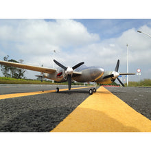 MD P38 1200mm Wingspan EPO RC Airplane Lockheed P-38 Lighting Zoom Aircraft KIT Only Fixed Wing