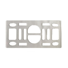 Battery Fixing Plate & Antenna Fixing Plate & Canopy Fixing Plate For Believer 1960mm RC Airplane 