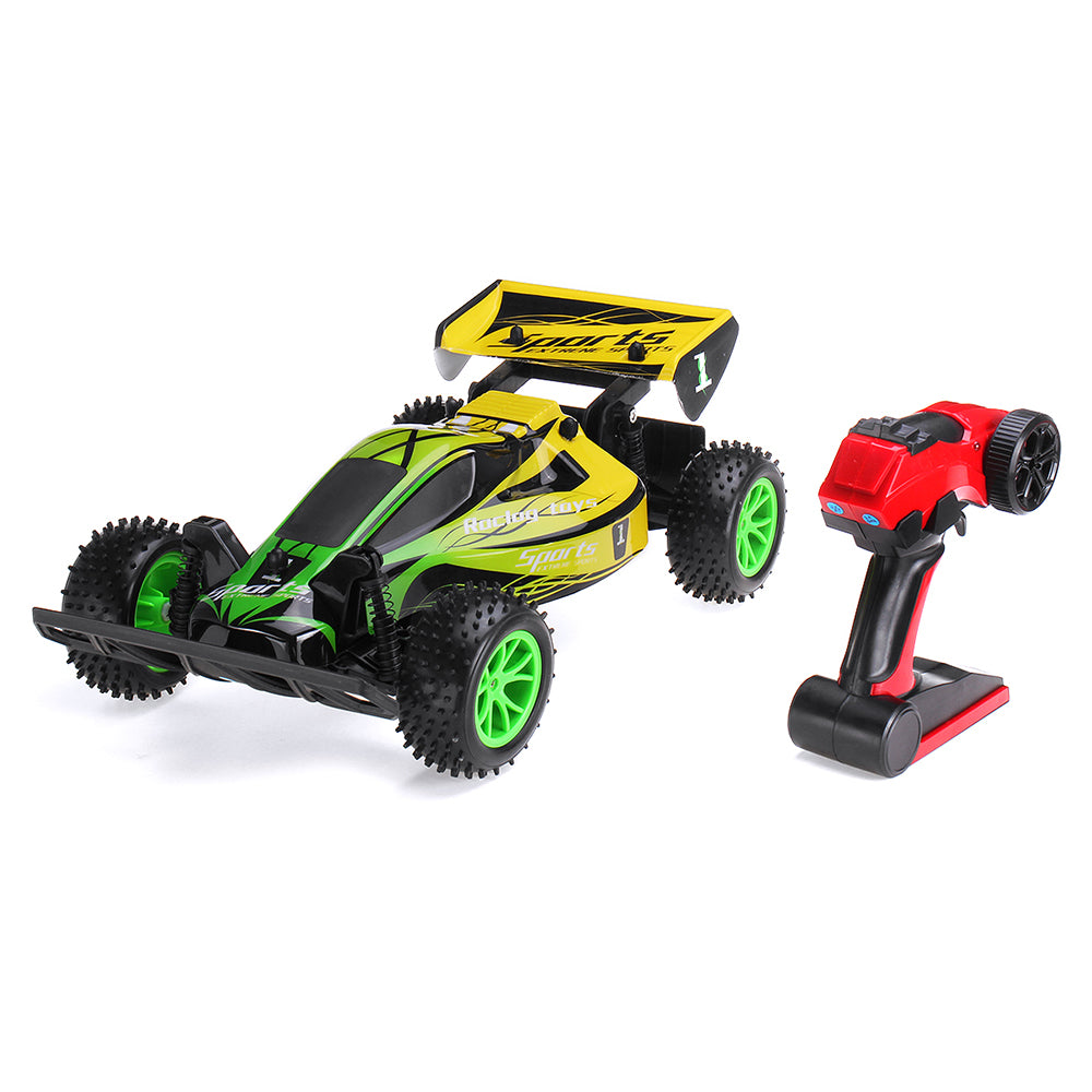 23213 2.4G 1/10 High Speed RC Car 