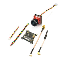 EACHINE TXC23 VTX + CADDX TURBO EOS2 1200TVL CAM 5.8Ghz 48CH FPV Mini Transmitter Camera Combo for Mobula7 Wizard x220s 