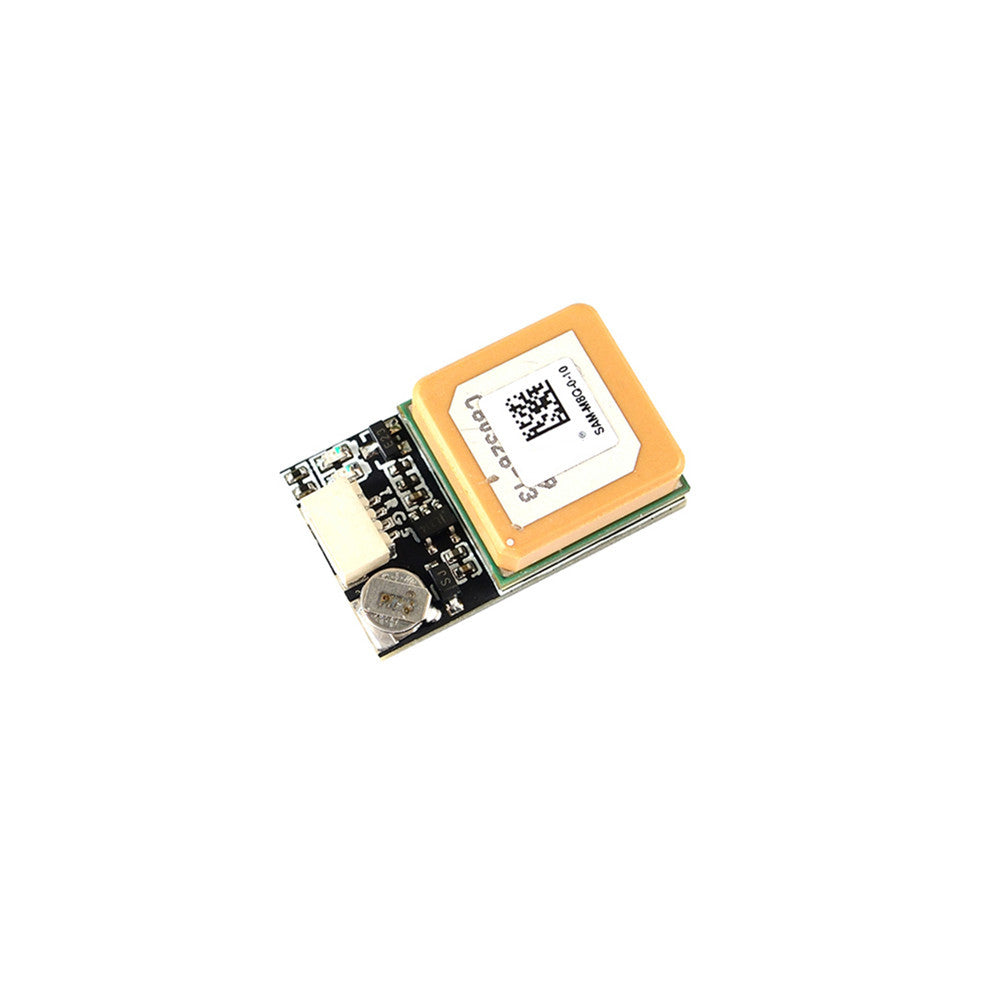 Matek Systems SAM-M8Q GPS Module Support GLONASS Galileo QZSS SBAS for RC Drone FPV Racing 