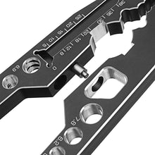 Multifunctional Aluminum Alloy Shock Shaft Pliers Wrench For Shock Disassembly RC Car Parts