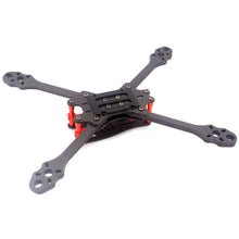 ALFA Monster 6mm Carbon Fiber 5/6/7inch FPV Freestyle Stretch X Quadcopter Frame Kit for RC Drone