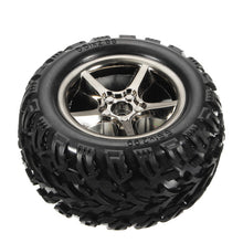 Vkarracing 1/10 4WD Vkarracing Wheel Set 52T 'ET1052 17mm Hex For 51201 51204 RC Car 2Pcs