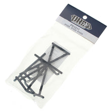 Car Cover Shell Canopy Frame Front Parts For PRC 1/18 RC Crawler QX-4 Remote Control Car Bulk Parts