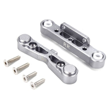 GPM Racing Aluminum Rear Lower Suspension Mount For Arrma Kraton 6S BLX RC Car Parts