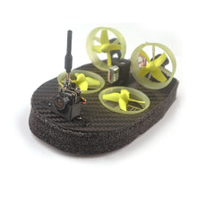 Realacc Tiny Whoover TW65S FPV Hovercraft RC Quadcopter Built-in Beecore V2.0 Flight Controller