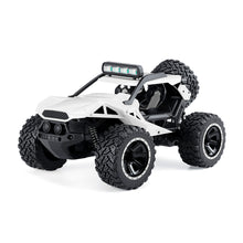 KYAMRC 2019A 1/14 2.4G RWD RC Car Electric Desert Off-Road Truck with LED Light RTR Model 