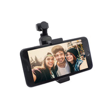 STARTRC Phone Clip Adapter Gimbal Expansion Bracket Accessories For DJI OSMO Pocket Gimbal