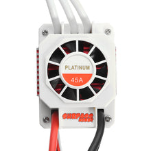 Surpass Hobby Platinum Waterproof 2845 4370 3930KV Brushless Motor With 45A ESC Set RC Car Parts