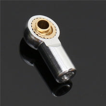 20pcs Aluminum M3 Link Rod End Ball Joint CW CCW for 1 10 RC Car Crawler Buggy