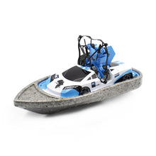 Global Drone GW123 2.4G 3 in 1 RC Boat Drone Car Sea Air Land Mode Aircraft Vehicles RTR Model