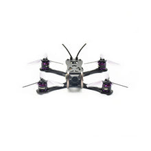 LISAMRC LS-X140 140mm RC FPV Racing Drone F4 OSD BLHeli_S 28A Mini CCD 650TVL PNP BNF