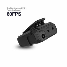 FXT Analogue DVR 720*576 60fps 2.4Ghz WiFi Transmission Realtime Video Recorder Built-in Battery Support Android & IOS System APP