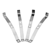 WPL B-1 Damping Metal Sheet 4PCS 1/16 Military Truck RC Crawler Car Parts