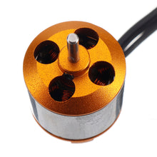 SS Series RC Motor Brushless A1510 1510 2200KV KV2200/2800KV KV2800 with O Ring for RC Fixed Wing Airplane Quadcopter Multirotor Drone