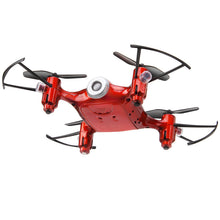 Syma X21 2.4G 4CH 6Aixs Headless Mode Altitude Hold Mode RC Drone Quadcopter RTF