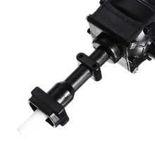 Metal Gear Front+Rear Bridge Axle+Drive Shaft For EAT01 JJRC Feiyue RC Car Parts