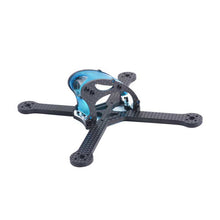 Gofly-RC Falcon CP130PRO 130mm Mini FPV Racing Frame Kit 3mm Carbon Fiber Bottom Plate for RC Drone