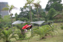 KDS INNOVA 550 6CH 3D Flying Flybarless RC Helicopter Kit