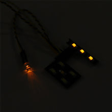 4PCS LED Light Kit for 1/10 Traxxas TRX4 Ford Bronco Ranger XLT Crawler RC Car Parts 