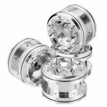 Rock Crawler Metal RC Car Wheel Hub 2.2 Inch For 1/10 Axial Wraith 0056 90045 RR10 Yeti