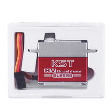 KST BLS359 Digital Servo Brushless 30KG High Voltage Metal Gear For RC Model