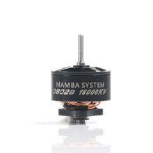 4PCS Racerstar & MAMBA 08028 1S 16000KV Brushless Motor 1.0mm Shaft With SH1.25 3PIN For FPV Racing Drone