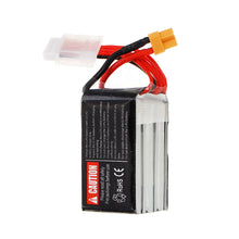 URUAV 22.2V 550mAh 95C 6S Lipo Battery XT30 Plug for FPV Racing Drone