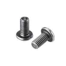 20Pcs M3 M3*6/8/10 12.9 Grade Black Flat Head Round Cup Hex Socket Screw