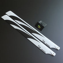 RJXHOBBY E710W 710mm A Grade Carbon Fiber Main Blade For RC Helicopter