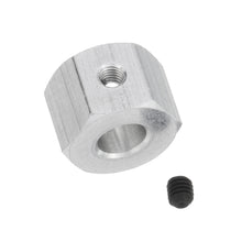 4Pcs RBR/C 12MM Metal Wheel Hex Connector For WPL JJRC MN RC Car Parts 12x12x8.9mm